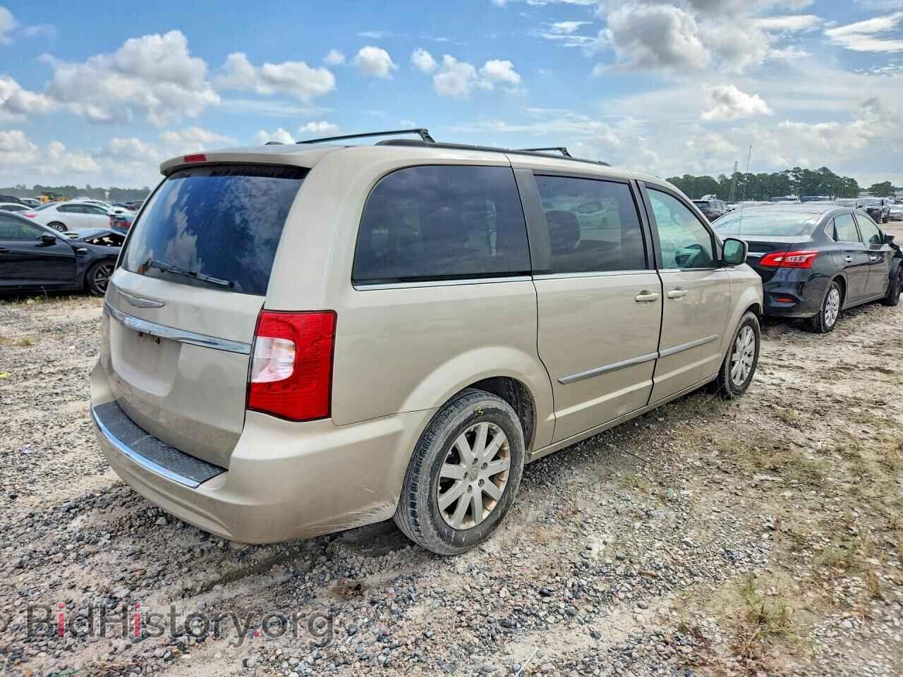 2015 CHRYSLER MINIVAN - VIN: 2C4RC1BGXFR628810 - Photo 3