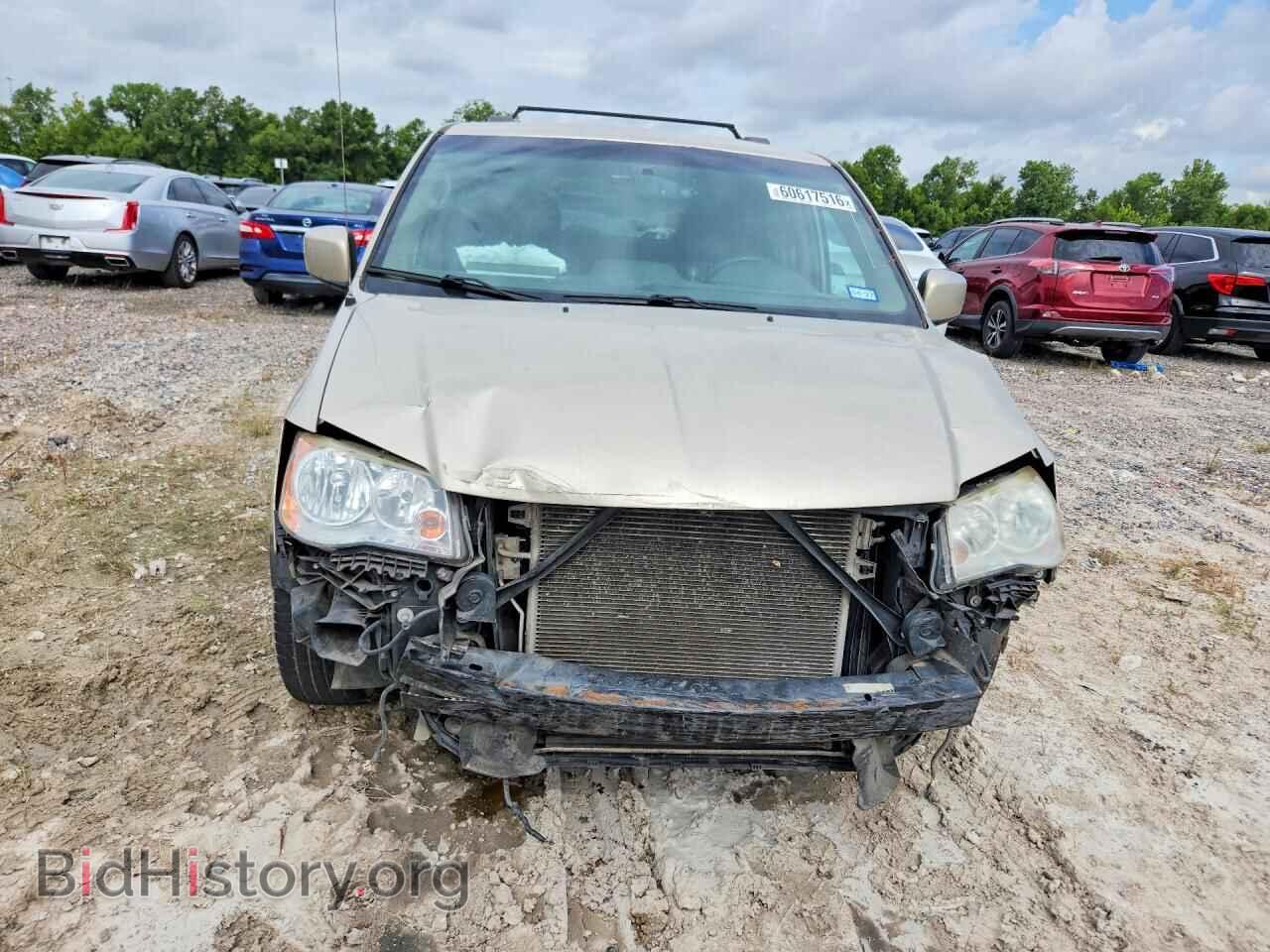 2015 CHRYSLER MINIVAN - VIN: 2C4RC1BGXFR628810 - Photo 5