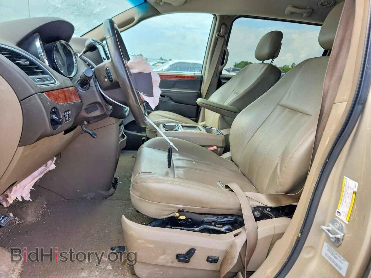 2015 CHRYSLER MINIVAN - VIN: 2C4RC1BGXFR628810 - Photo 7