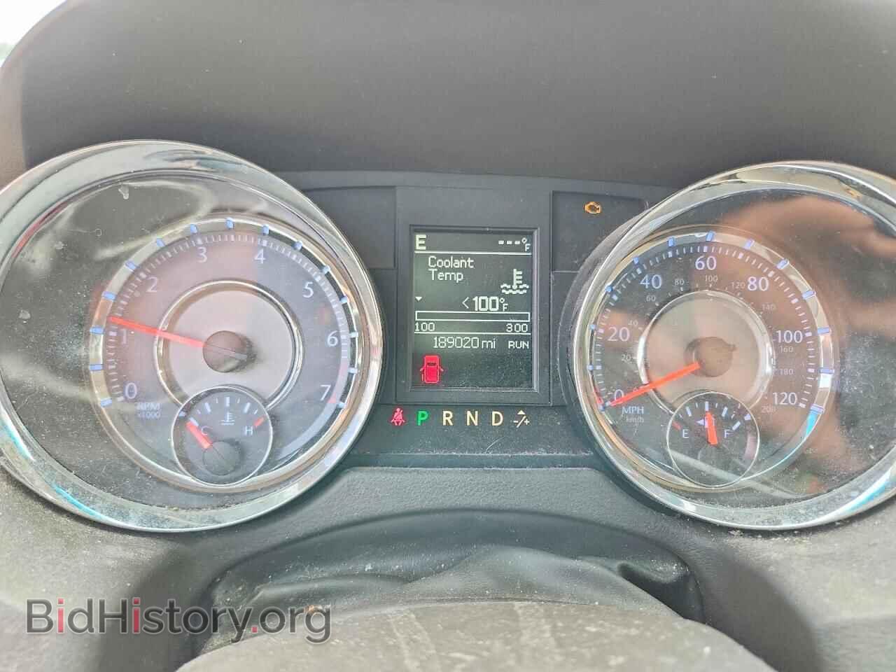 2015 CHRYSLER MINIVAN - VIN: 2C4RC1BGXFR628810 - Photo 9