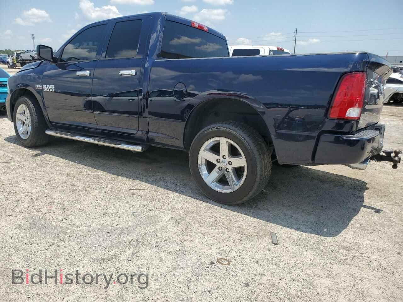 2016 RAM 1500 - VIN: 1C6RR6FT5GS136275 - Фото 2