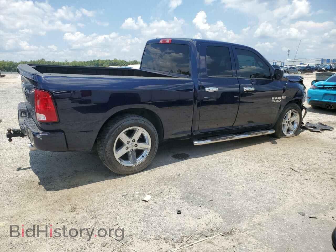 2016 RAM 1500 - VIN: 1C6RR6FT5GS136275 - Фото 3