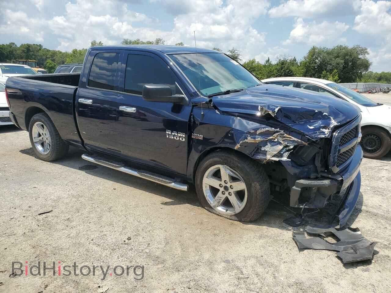 2016 RAM 1500 - VIN: 1C6RR6FT5GS136275 - Фото 4