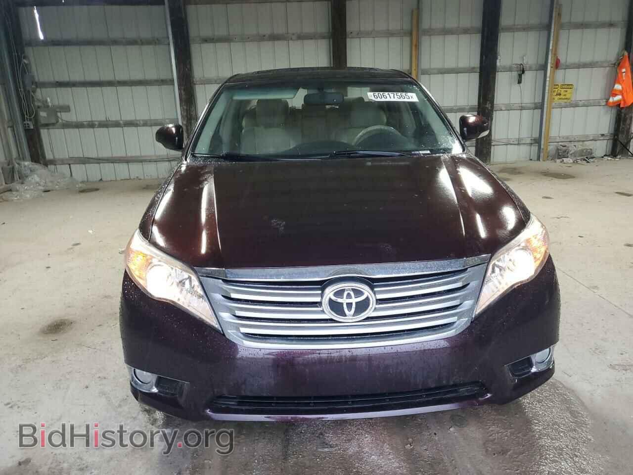 2012 TOYOTA AVALON - VIN: 4T1BK3DB9CU471461 - Фото 5