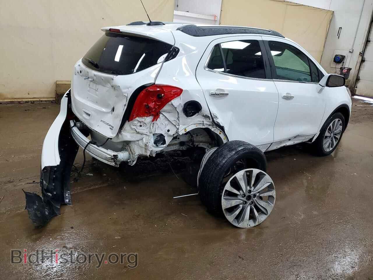 2019 BUICK ENCORE - VIN: KL4CJESB5KB804172 - Photo 3
