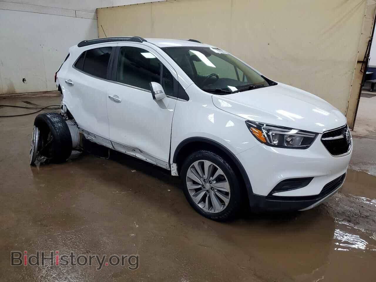 2019 BUICK ENCORE - VIN: KL4CJESB5KB804172 - Photo 4