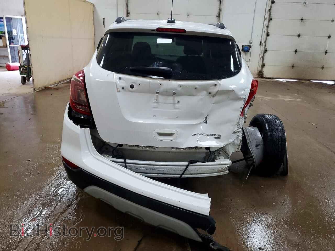 2019 BUICK ENCORE - VIN: KL4CJESB5KB804172 - Photo 6
