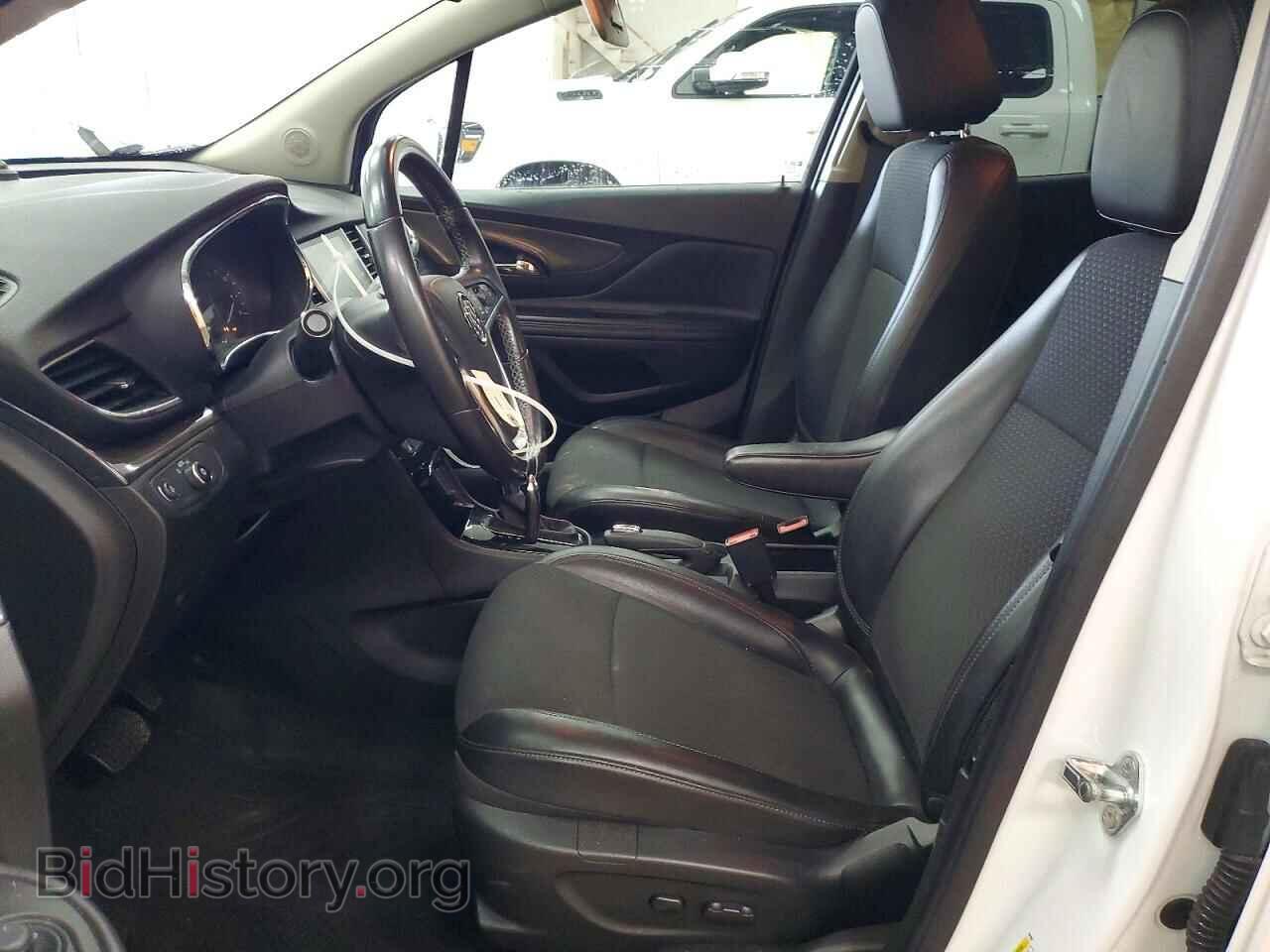 2019 BUICK ENCORE - VIN: KL4CJESB5KB804172 - Photo 7