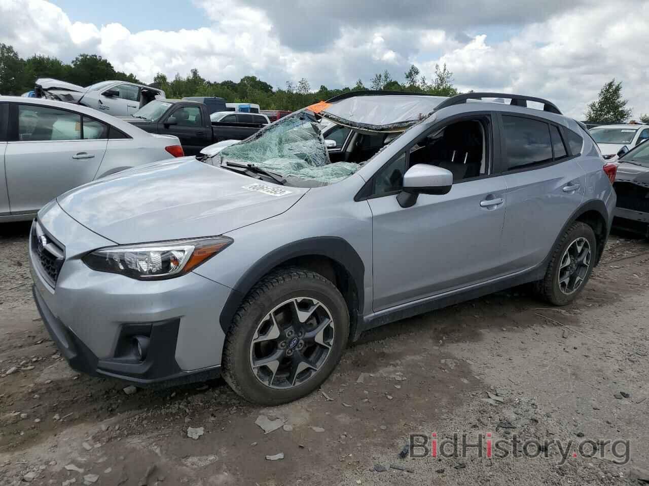 Photo JF2GTACC5K8265715 - SUBARU CROSSTREK 2019