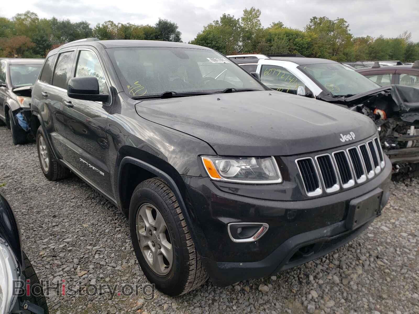 Фотография 1C4RJFAG2FC806240 - JEEP CHEROKEE 2015