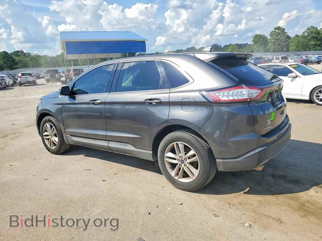 2018 FORD EDGE - VIN: 2FMPK3J94JBB64127 - Photo 2