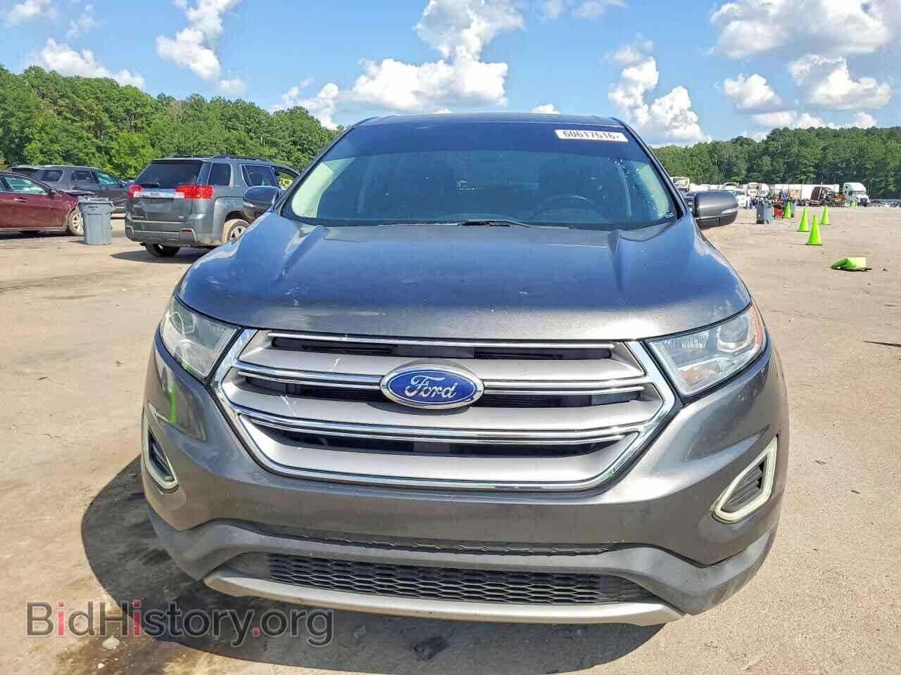 2018 FORD EDGE - VIN: 2FMPK3J94JBB64127 - Photo 5