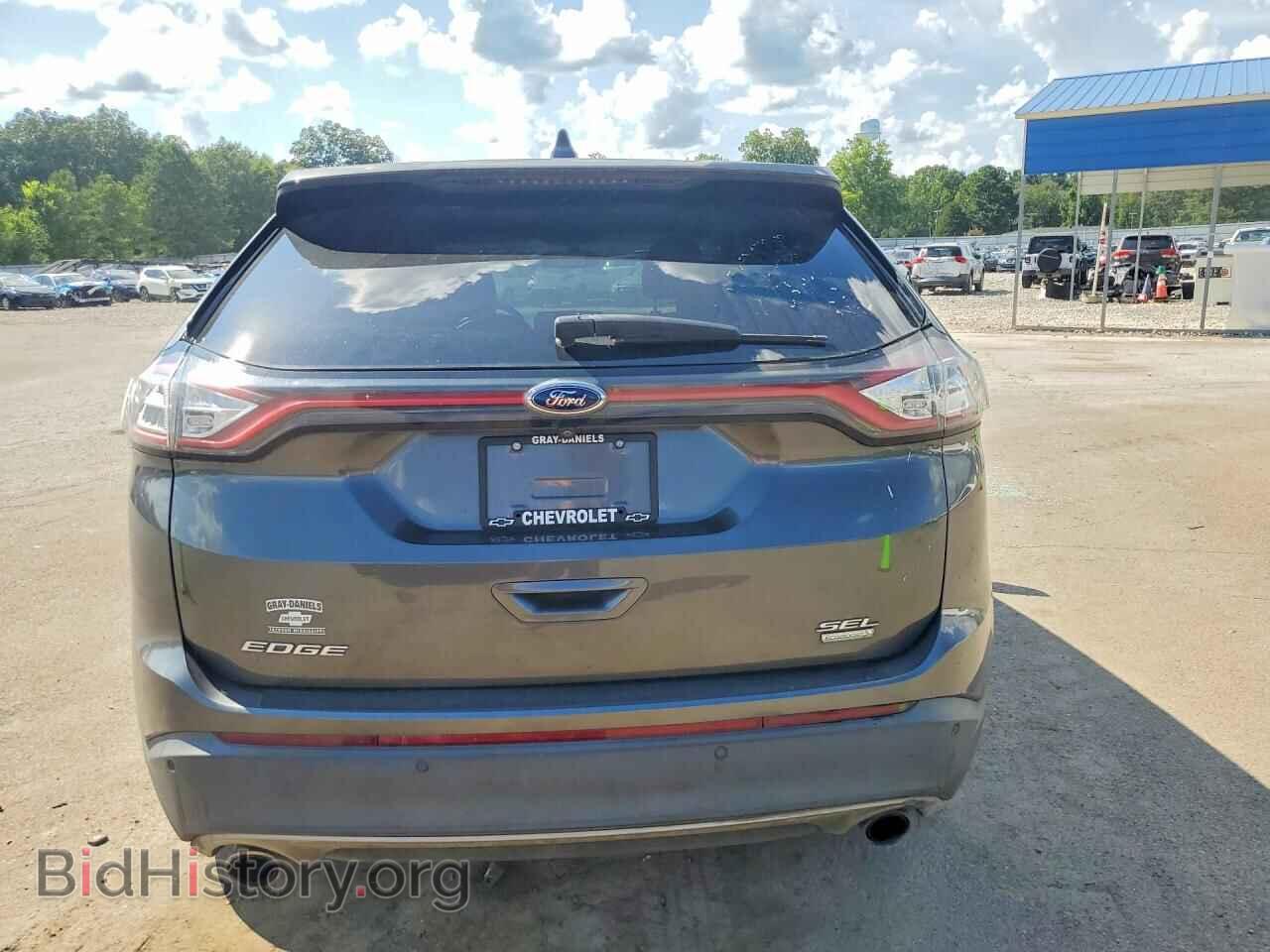 2018 FORD EDGE - VIN: 2FMPK3J94JBB64127 - Photo 6