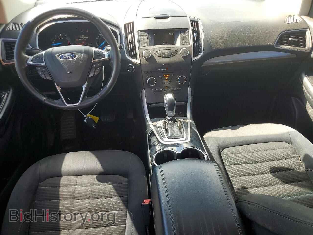 2018 FORD EDGE - VIN: 2FMPK3J94JBB64127 - Photo 8