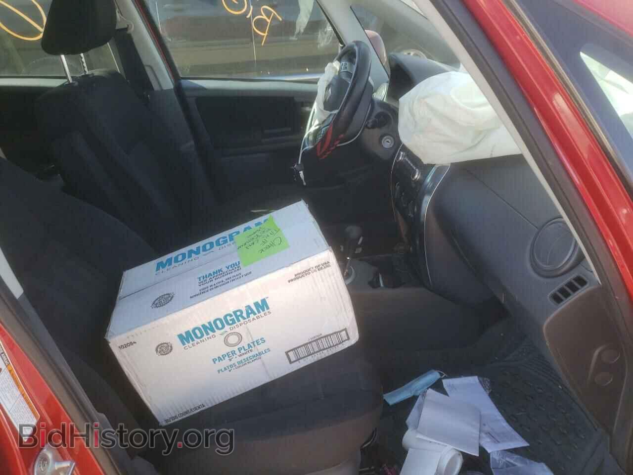 2012 SUZUKI SX4 - VIN: JS2YB5A34C6302742 - Фото 5