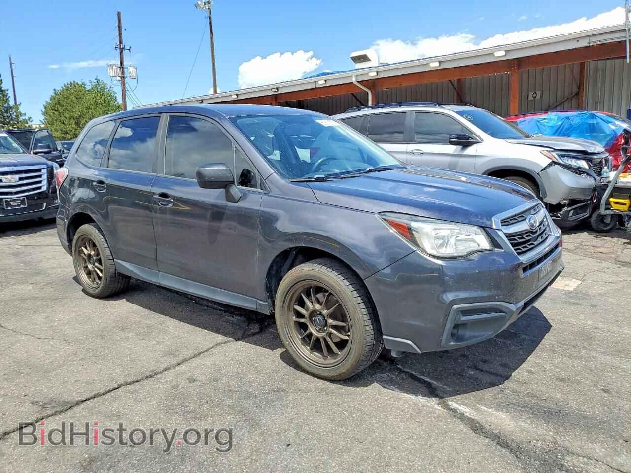 2017 SUBARU FORESTER - VIN: JF2SJAAC1HG491848 - Фото 4