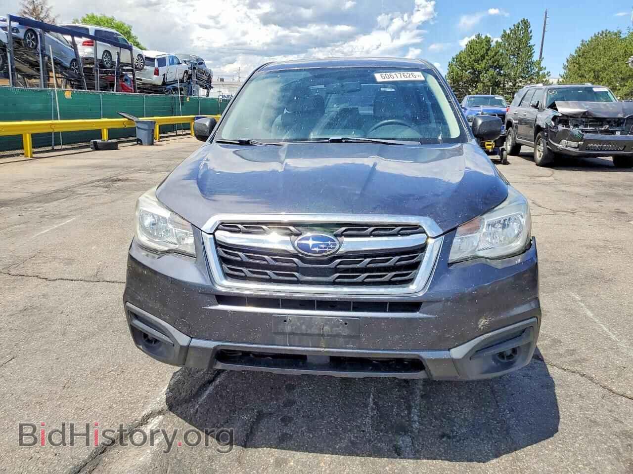 2017 SUBARU FORESTER - VIN: JF2SJAAC1HG491848 - Фото 5
