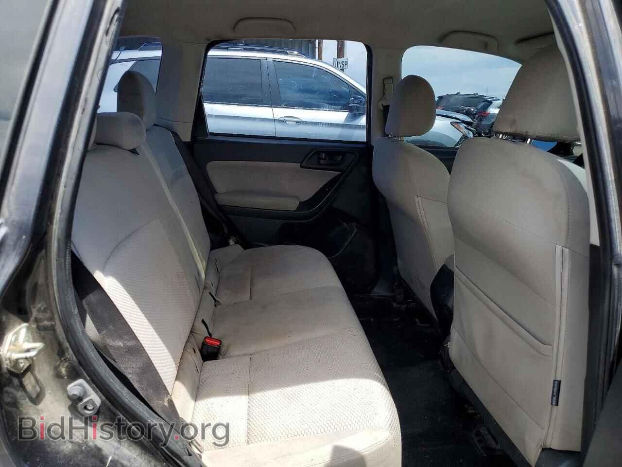 2017 SUBARU FORESTER - VIN: JF2SJAAC1HG491848 - Фото 10