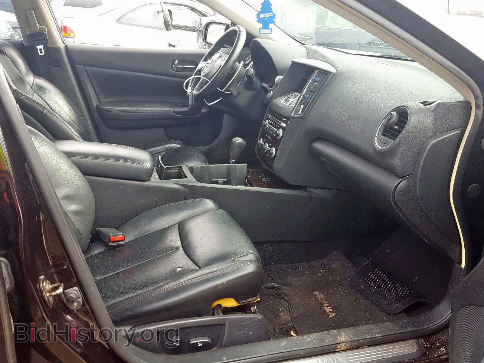 2010 NISSAN MAXIMA - VIN: 1N4AA5AP7AC819183 - Фото 5