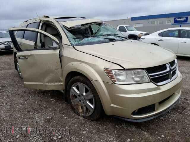 Photo 3D4PH9FG4BT506536 - DODGE JOURNEY 2011