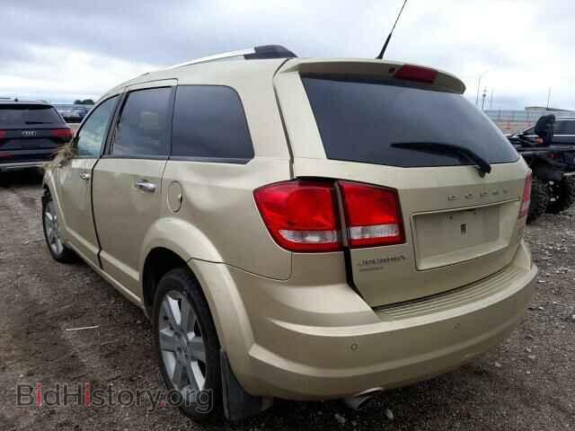 2011 DODGE JOURNEY - VIN: 3D4PH9FG4BT506536 - Фото 3