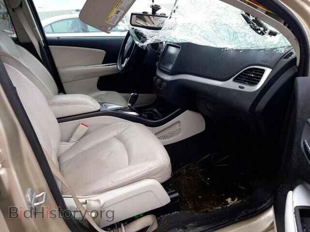 2011 DODGE JOURNEY - VIN: 3D4PH9FG4BT506536 - Фото 5