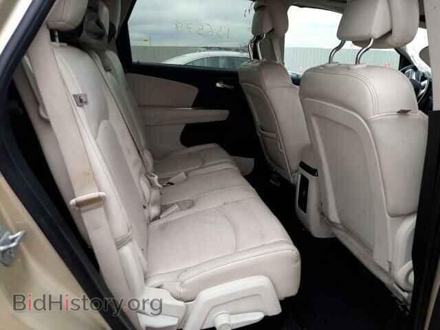 2011 DODGE JOURNEY - VIN: 3D4PH9FG4BT506536 - Фото 6