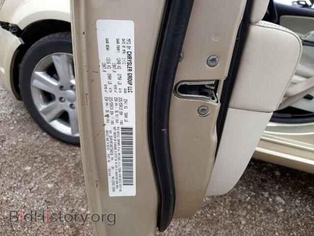2011 DODGE JOURNEY - VIN: 3D4PH9FG4BT506536 - Фото 10
