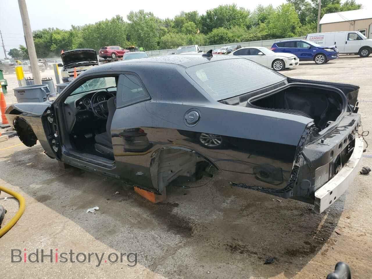 2015 DODGE CHALLENGER - VIN: 2C3CDZFJ0FH877747 - Фото 2