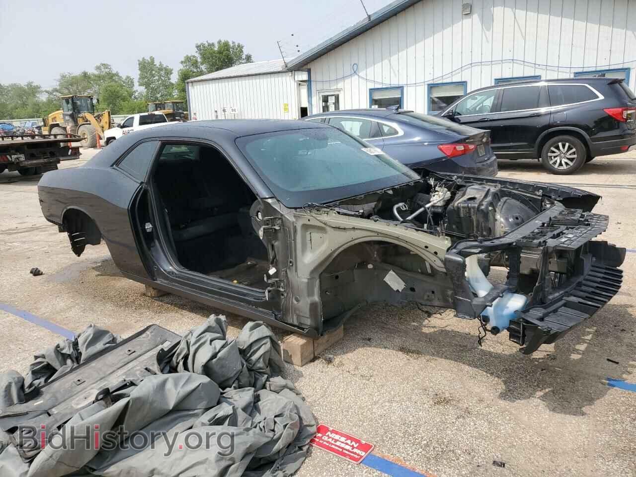 2015 DODGE CHALLENGER - VIN: 2C3CDZFJ0FH877747 - Фото 4
