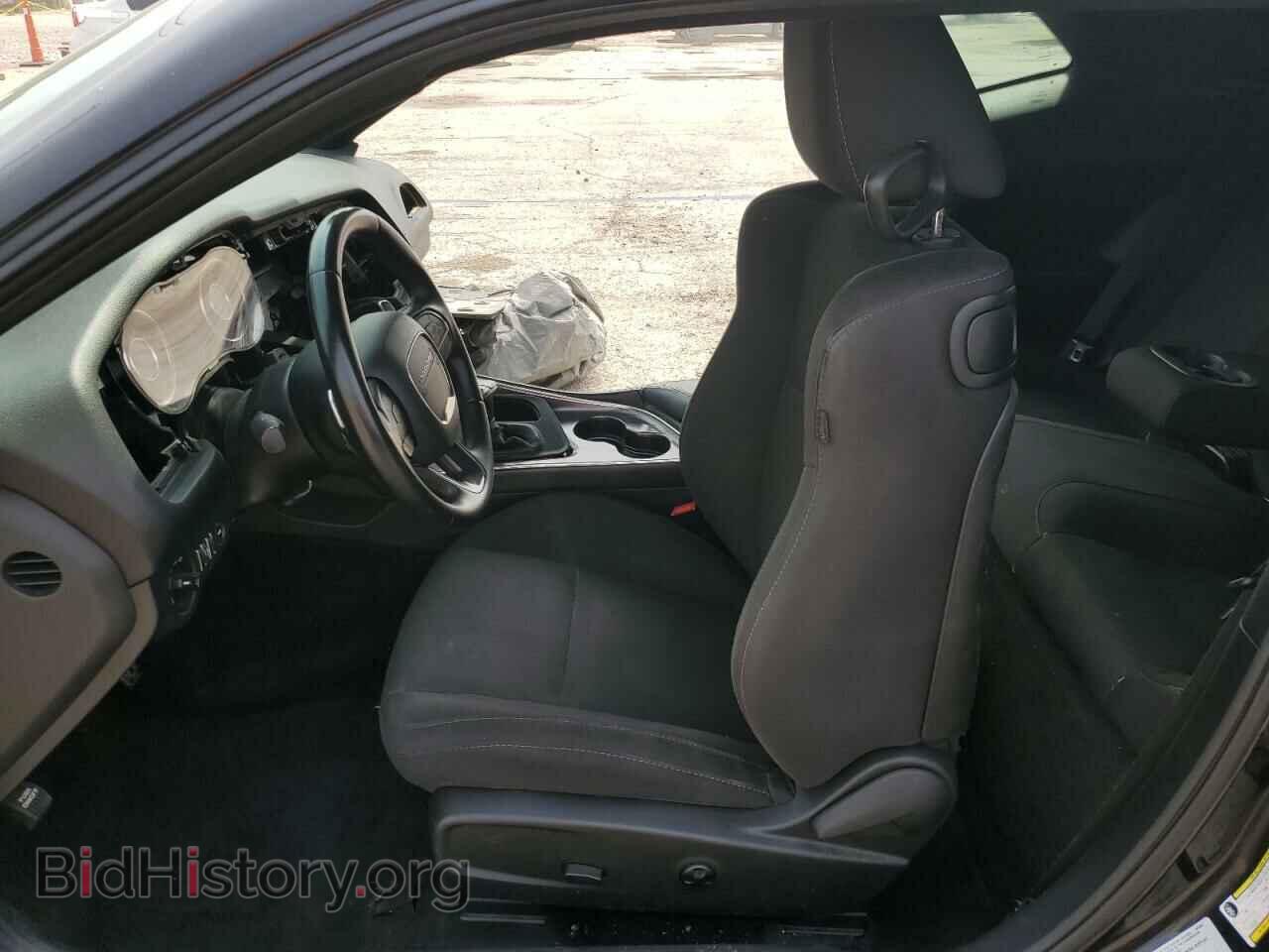 2015 DODGE CHALLENGER - VIN: 2C3CDZFJ0FH877747 - Фото 7