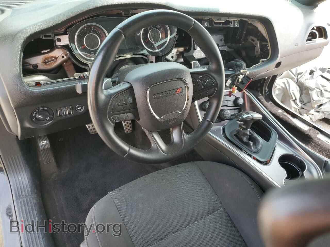 2015 DODGE CHALLENGER - VIN: 2C3CDZFJ0FH877747 - Фото 8