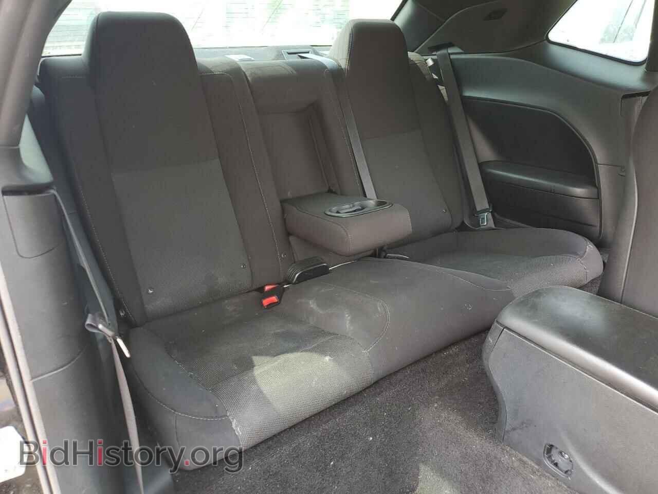 2015 DODGE CHALLENGER - VIN: 2C3CDZFJ0FH877747 - Фото 10