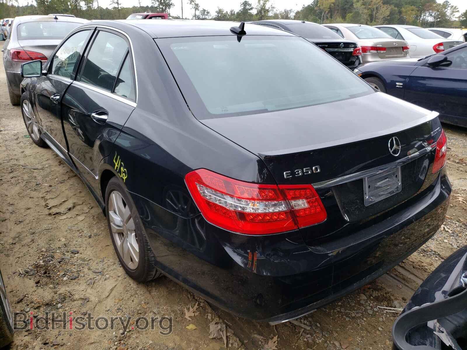 2013 MERCEDES-BENZ E-CLASS - VIN: WDDHF2EB6DA733778 - Фото 3