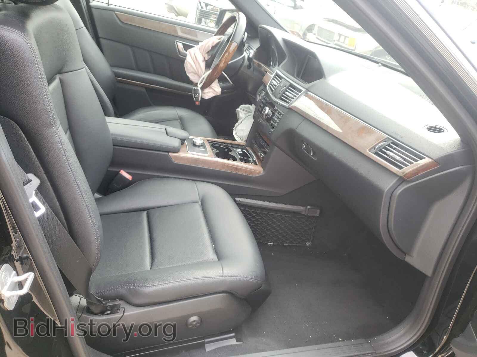 2013 MERCEDES-BENZ E-CLASS - VIN: WDDHF2EB6DA733778 - Фото 5