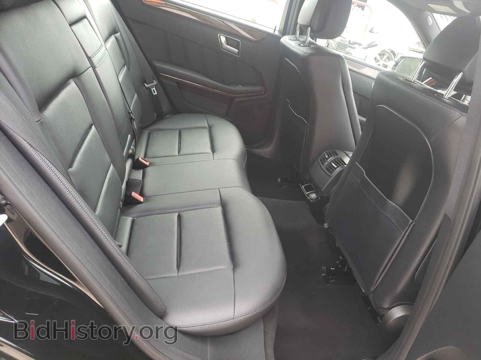 2013 MERCEDES-BENZ E-CLASS - VIN: WDDHF2EB6DA733778 - Фото 6