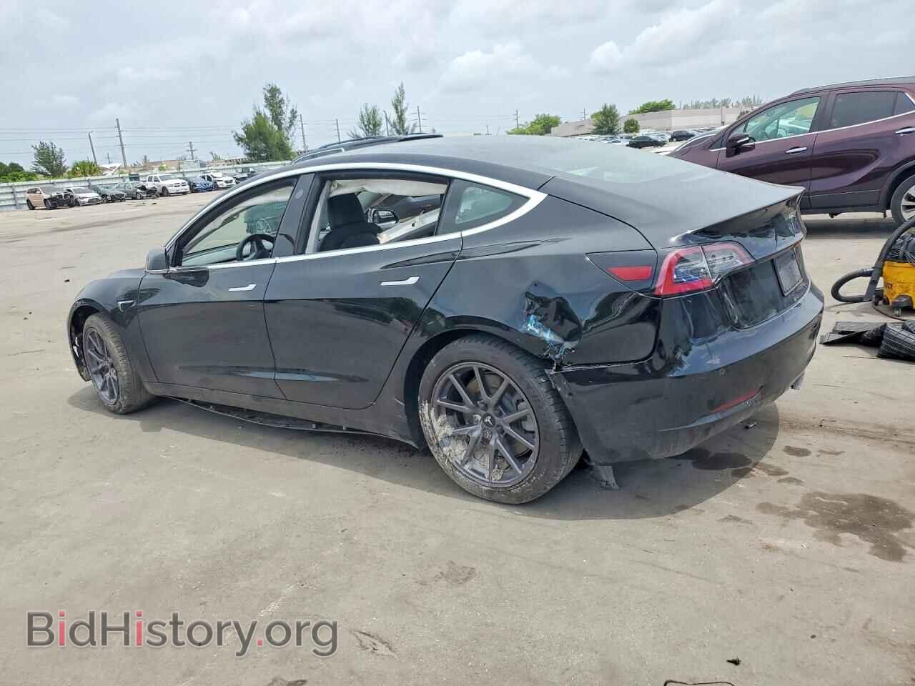 2020 TESLA MODEL 3 - VIN: 5YJ3E1EA3LF657550 - Photo 2