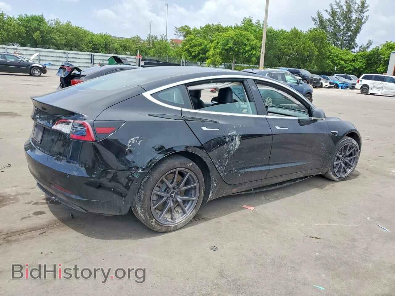2020 TESLA MODEL 3 - VIN: 5YJ3E1EA3LF657550 - Photo 3