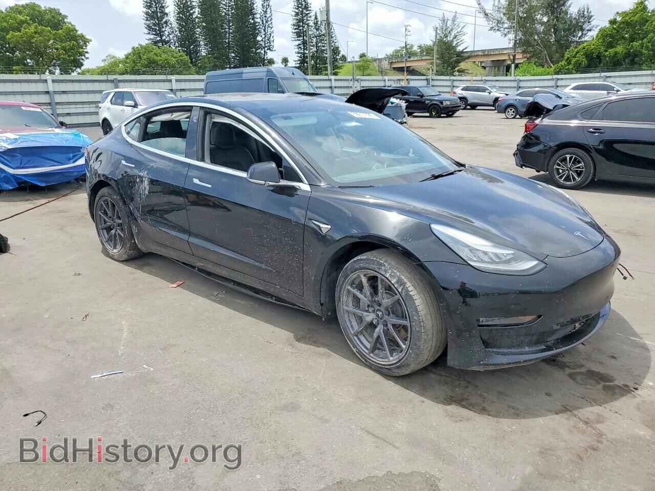 2020 TESLA MODEL 3 - VIN: 5YJ3E1EA3LF657550 - Photo 4