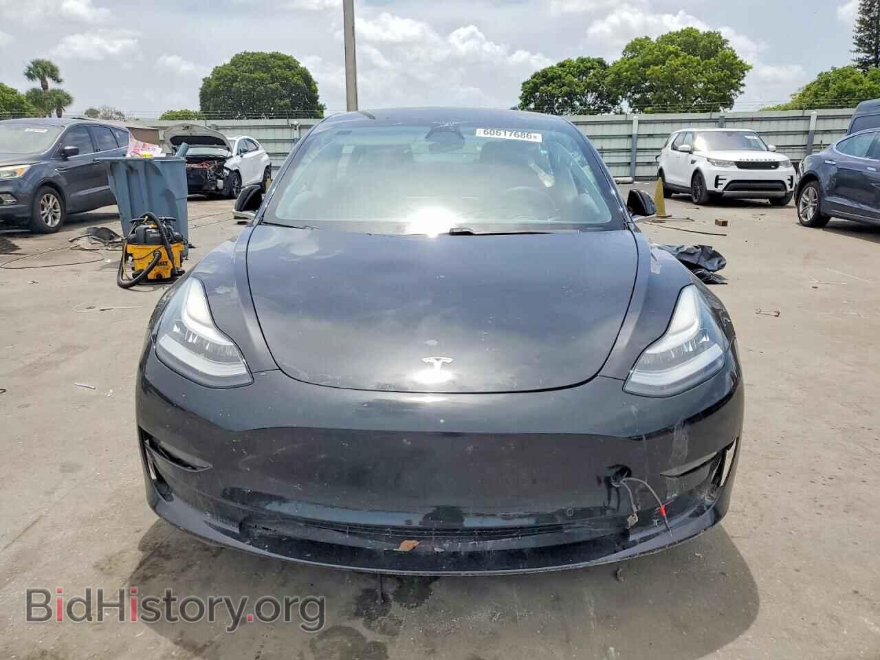 2020 TESLA MODEL 3 - VIN: 5YJ3E1EA3LF657550 - Photo 5