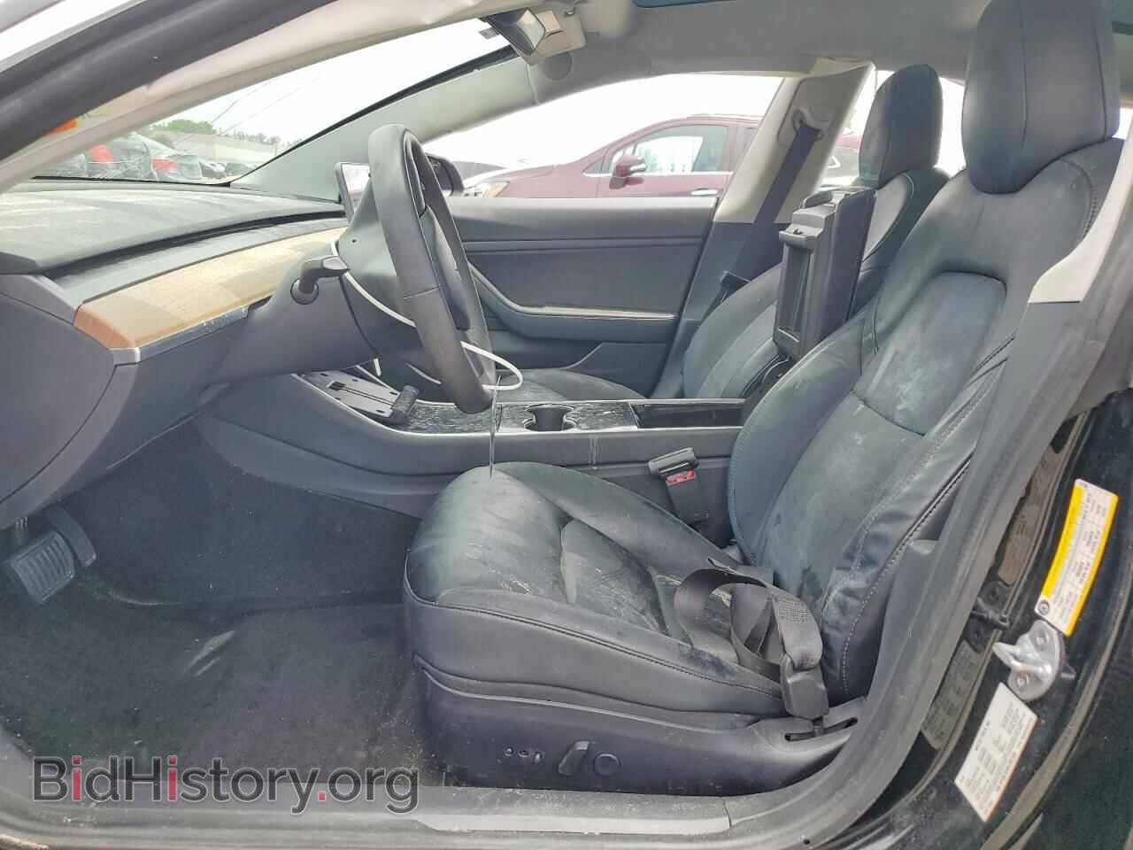 2020 TESLA MODEL 3 - VIN: 5YJ3E1EA3LF657550 - Photo 7