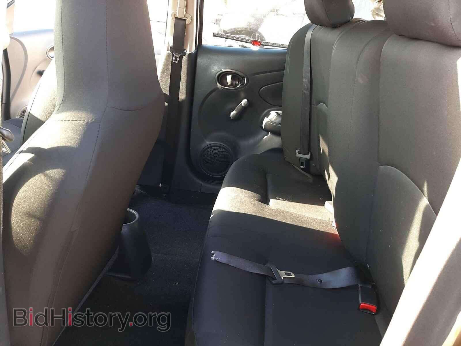 2017 NISSAN VERSA - VIN: 3N1CN7AP3HL880812 - Фото 6