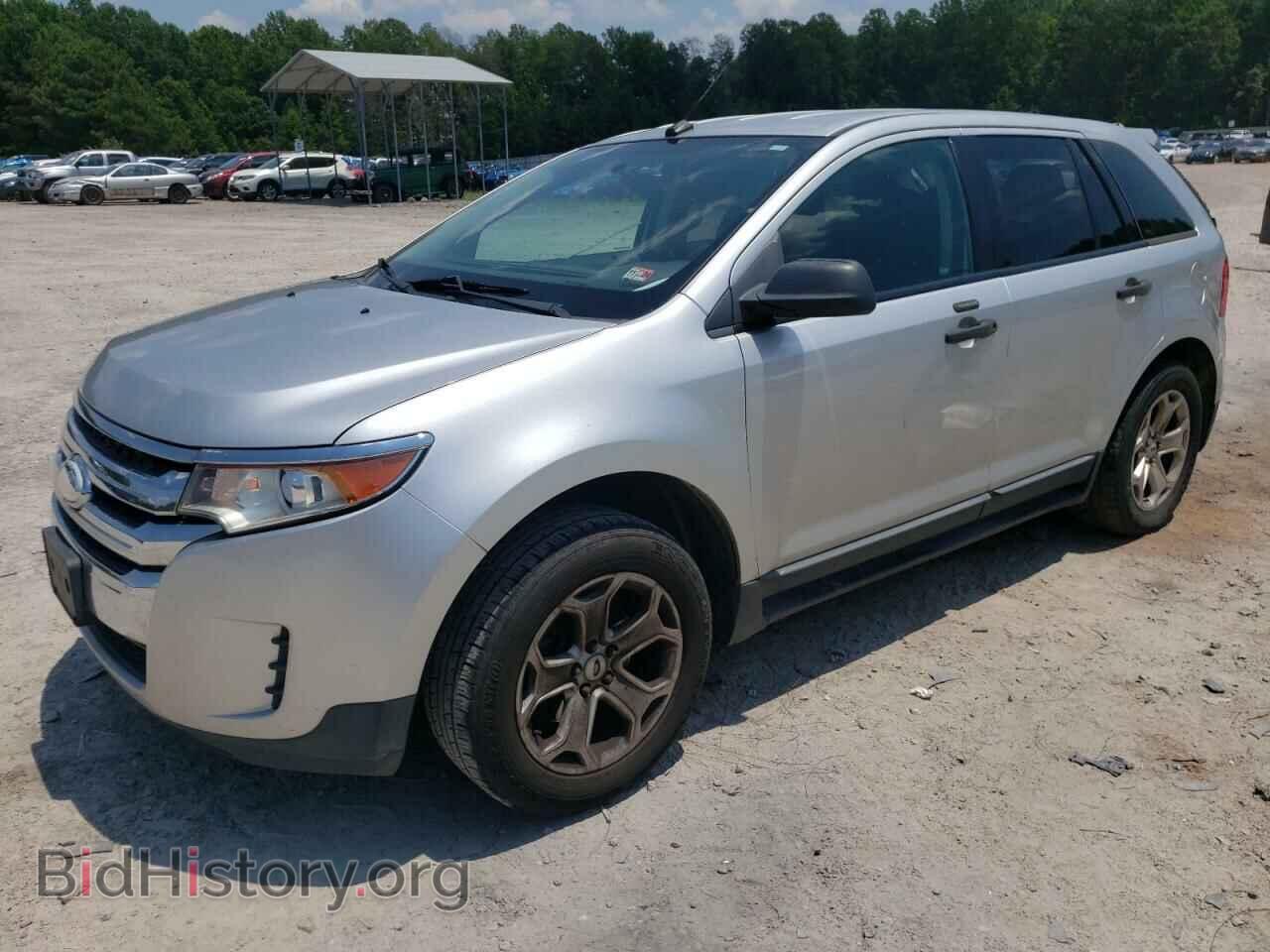 Photo 2FMDK3G95DBB05022 - FORD EDGE 2013