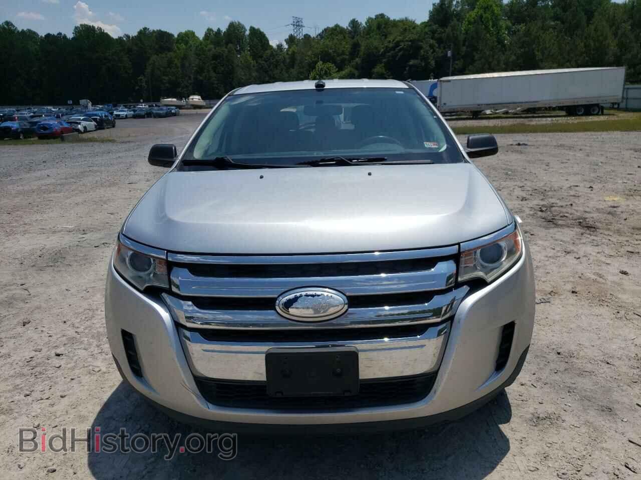 2013 FORD EDGE - VIN: 2FMDK3G95DBB05022 - Фото 5