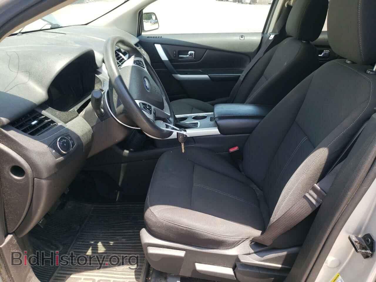 2013 FORD EDGE - VIN: 2FMDK3G95DBB05022 - Фото 7