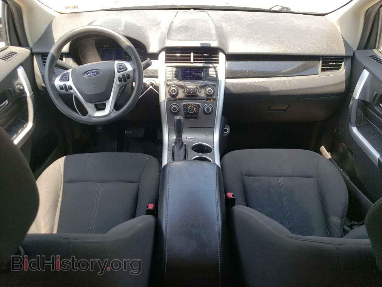 2013 FORD EDGE - VIN: 2FMDK3G95DBB05022 - Фото 8