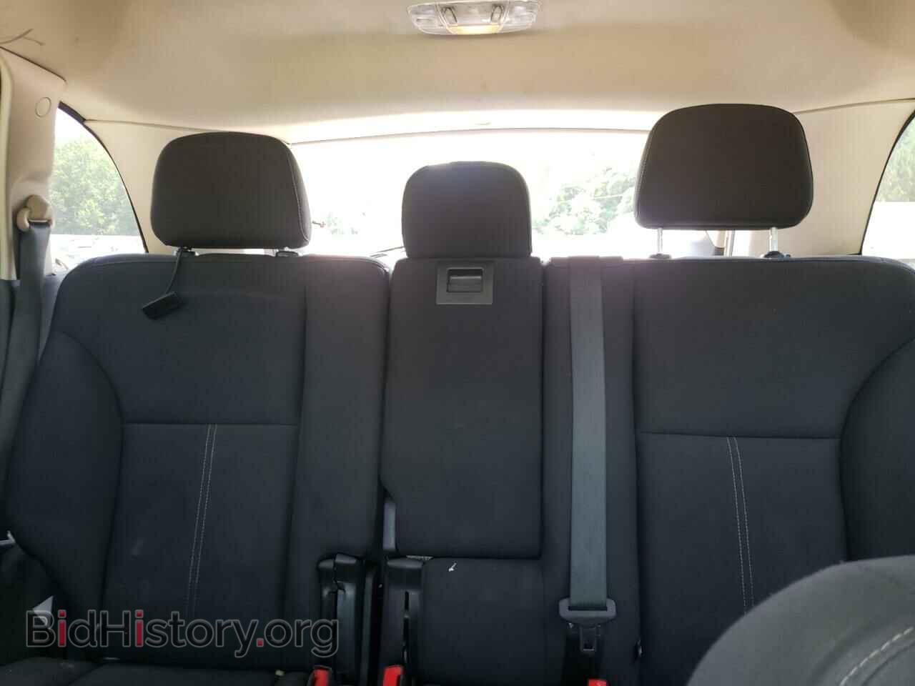 2013 FORD EDGE - VIN: 2FMDK3G95DBB05022 - Фото 10