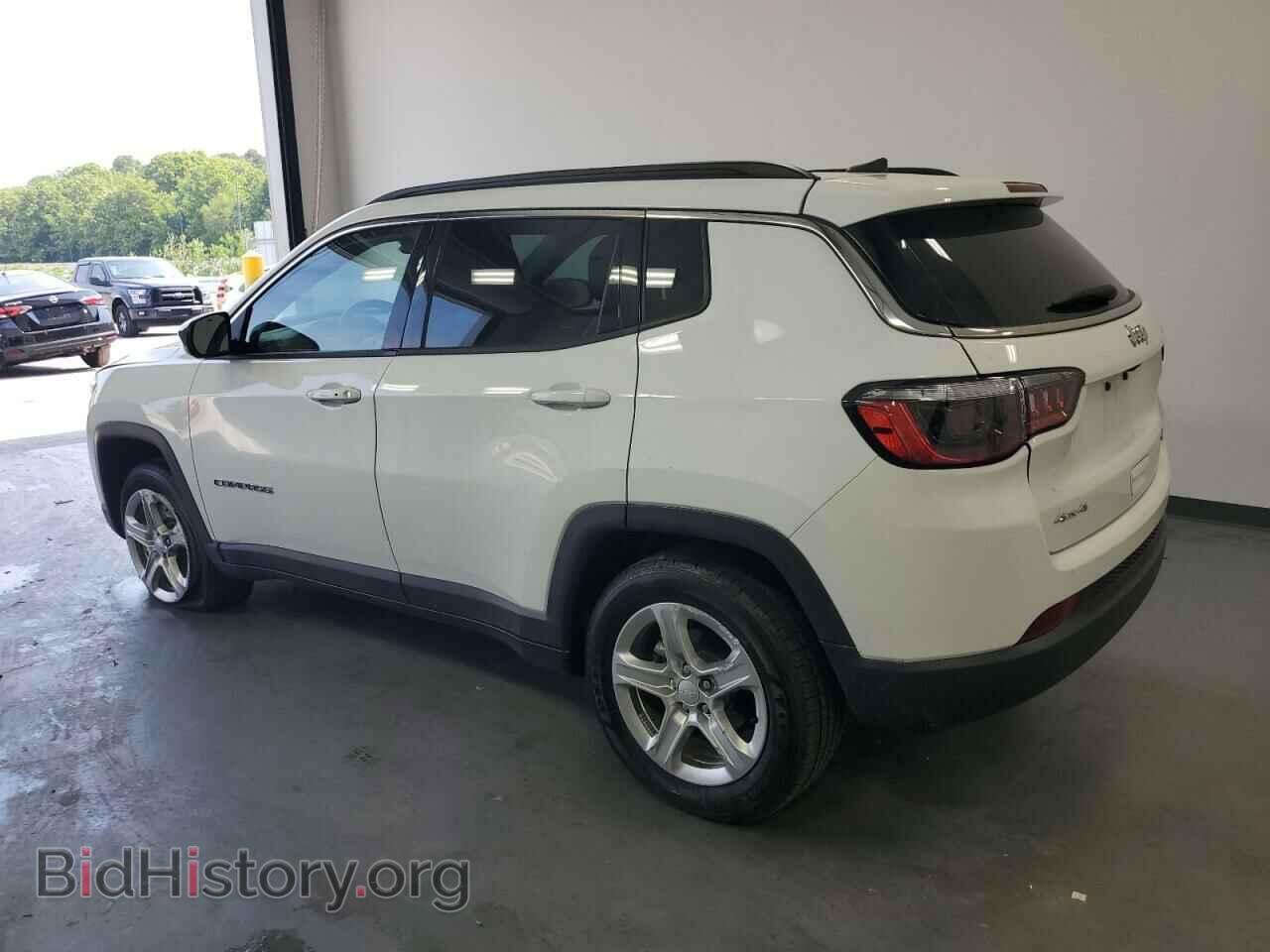 2024 JEEP COMPASS - VIN: 3C4NJDBN0RT111456 - Фото 2