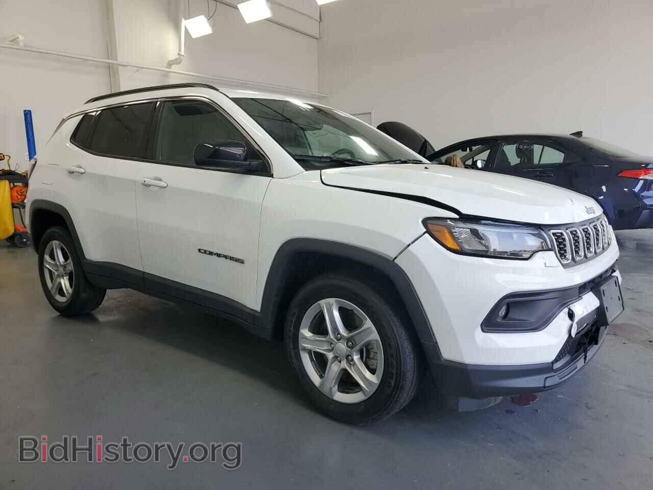 2024 JEEP COMPASS - VIN: 3C4NJDBN0RT111456 - Фото 4
