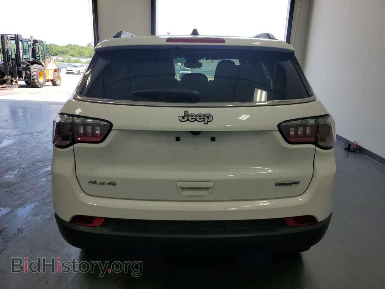 2024 JEEP COMPASS - VIN: 3C4NJDBN0RT111456 - Фото 6